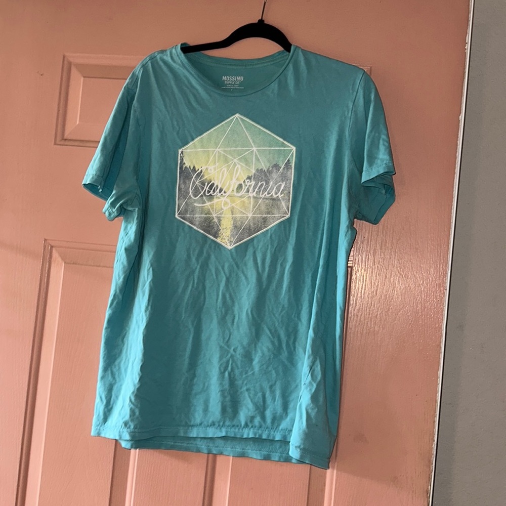 Men’s tee shirt
